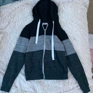 Zip up